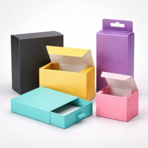 Custom Packaging Boxes