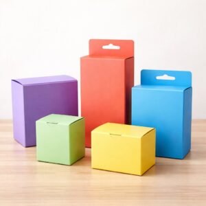 Retail Packaging Boxes
