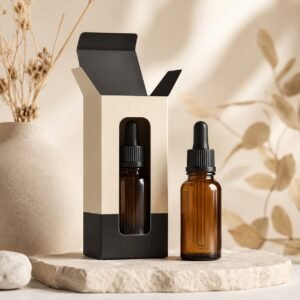 30ml Dropper Bottle Box Dimensions