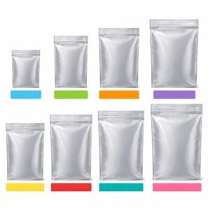 What Are Mylar Bag Sizes and Why Do They Matter for Modern Packaging?