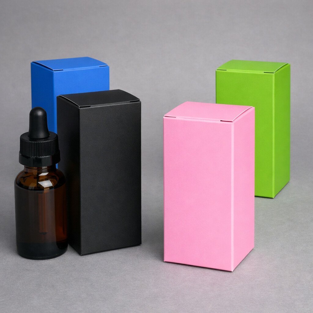 Can You Customize 30ml Bottle Boxes in the UK?