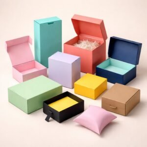 Custom Boxes UK