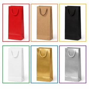 Bottle Gift Bags 2