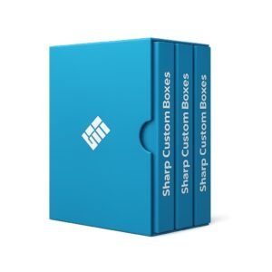 Custom Booklet Boxes