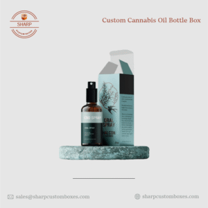 Custom Cannabis Boxes
