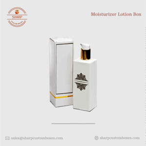Custom Moisturizer Lotion Boxes