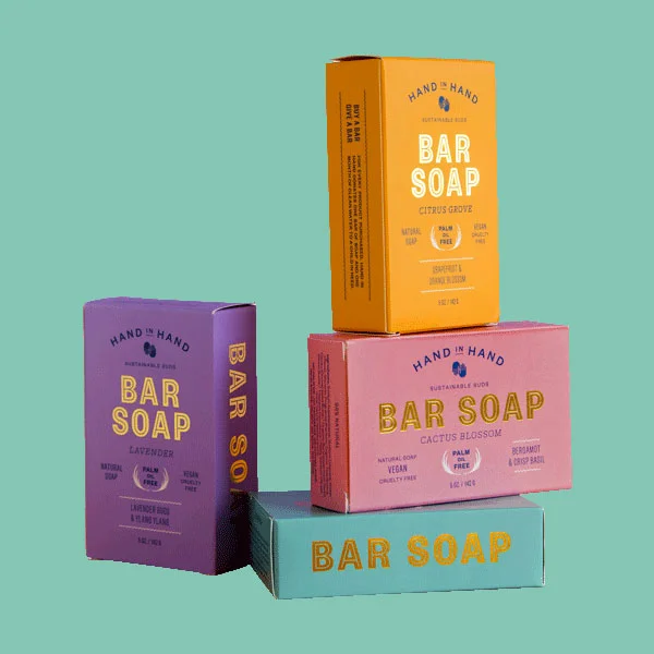 Home 17 soap