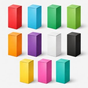 500ml Bottle Boxes