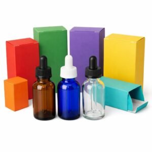 Best size custom 2oz bottle boxes in uk