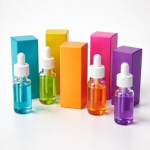 Custom 10ml Bottle Boxes Cost in the UK