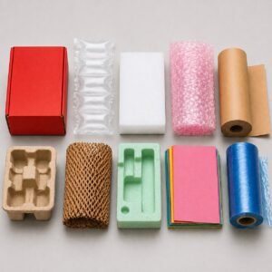 10 types of packaging materials
