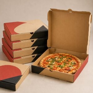 branded pizza boxes wholesale uk