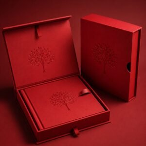 Custom Book Packaging