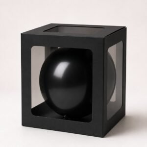One Balloon Boxes