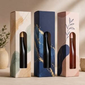 Best Custom Printed Bottle Boxes in UK
