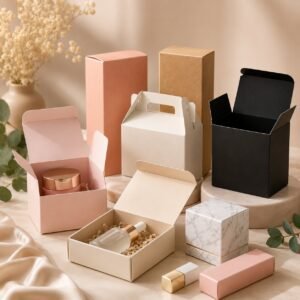 Buy Cosmetic Boxes