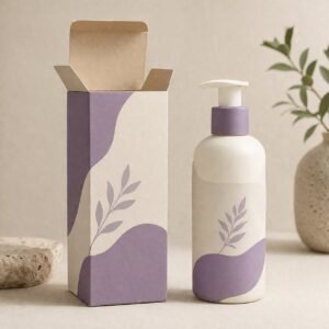 Custom Lotion Boxes