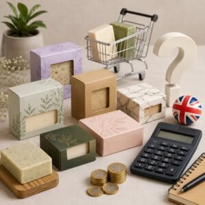 How Much Do Custom Soap Boxes Cost in the UK?