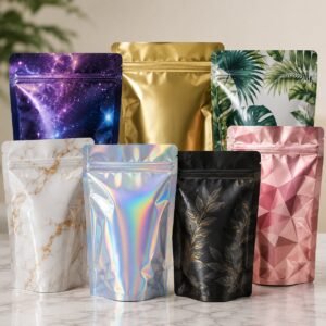 Wholesale Mylar Bags UK