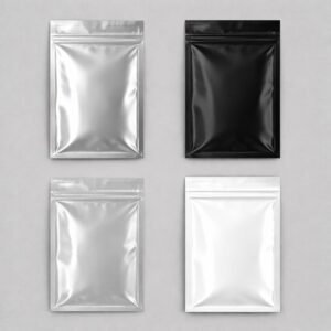 Cannabis Mylar Bags