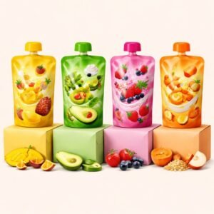 custom food pouches