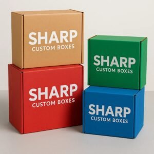 custom printed cardboard boxes