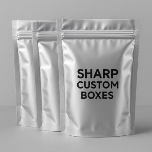 Ziplock Mylar Bags