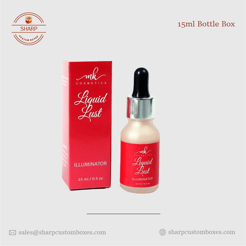 15ml Bottle Box 2