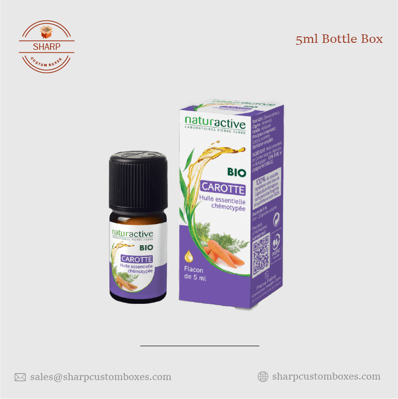 5ml Bottle Box 4