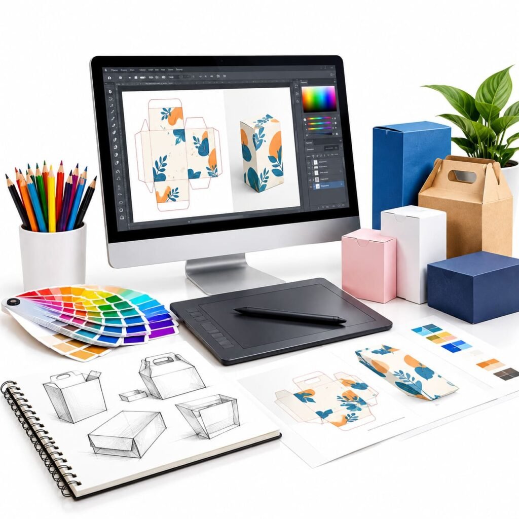 Artwork & Design Support