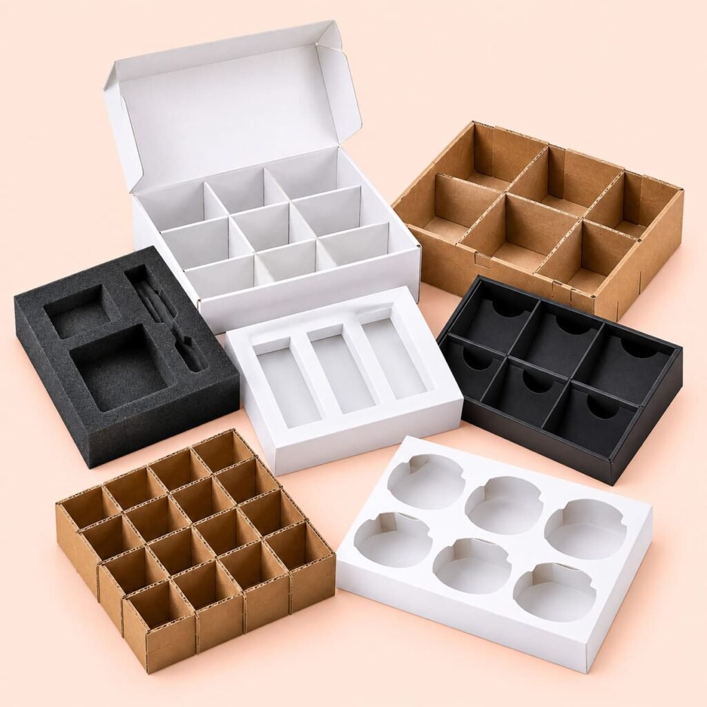 Box Dividers Inserts