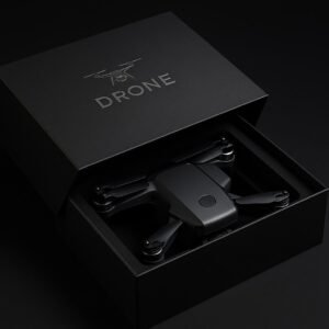 Custom Drone Packaging Boxes