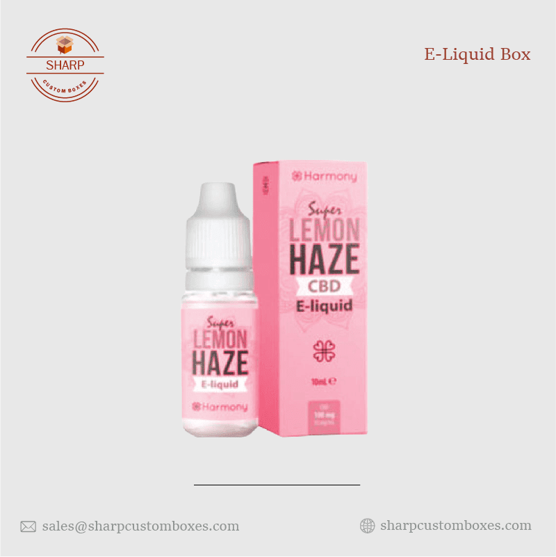 E Liquid Box 1