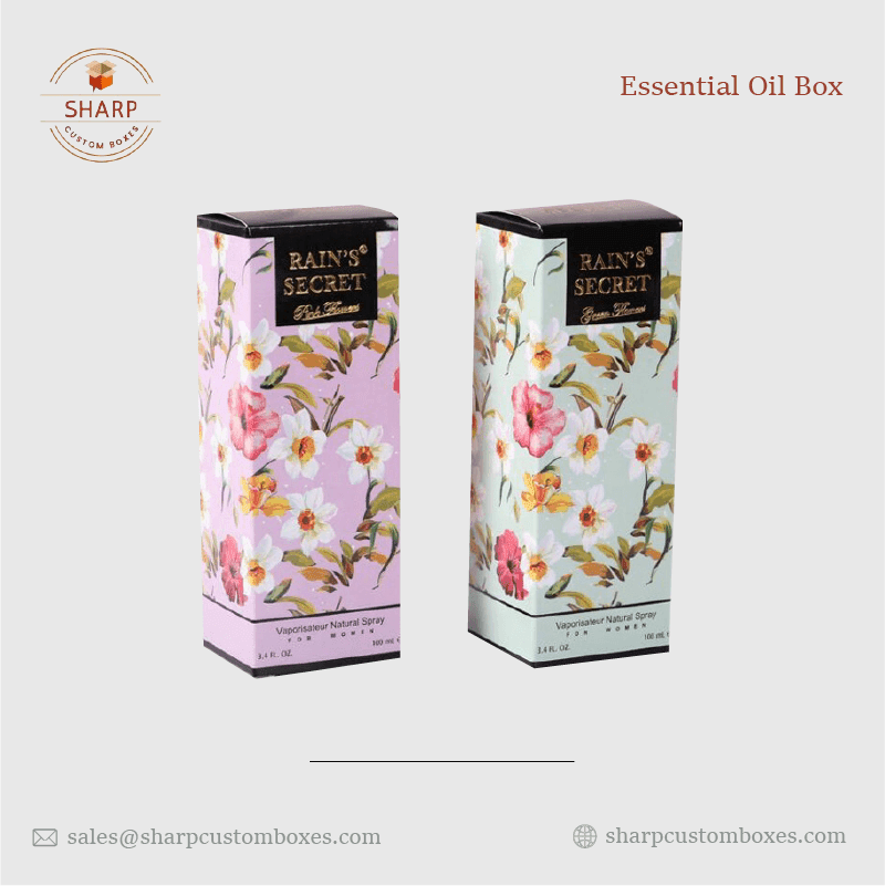 Essential Oil Box 4