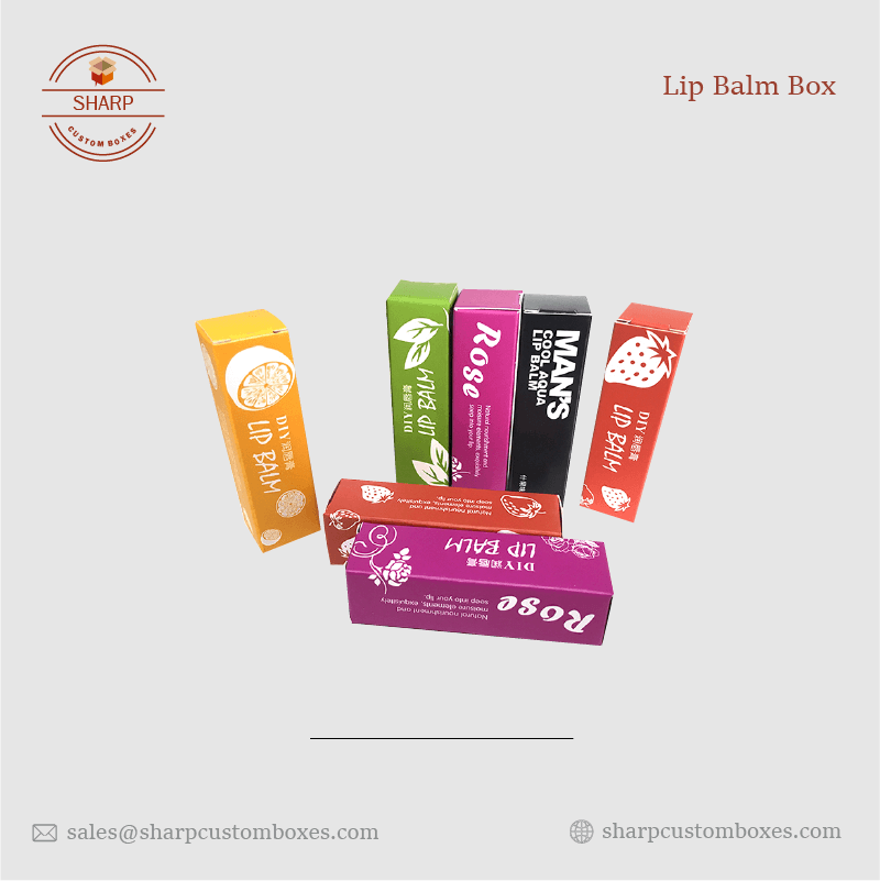 Lip Balm Box 4