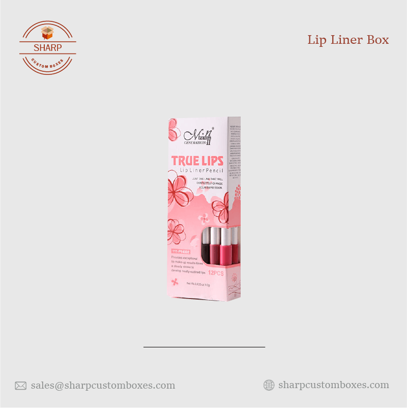 Lip Liner Box 3