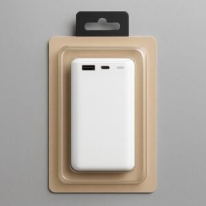 Mobile Battery Packaging