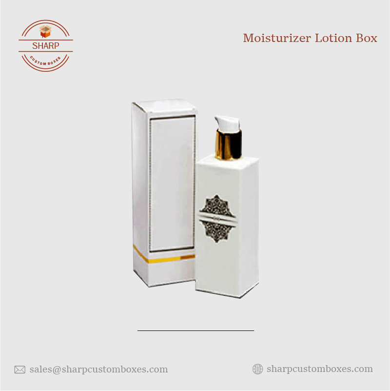 Moisturizer Lotion Box 1