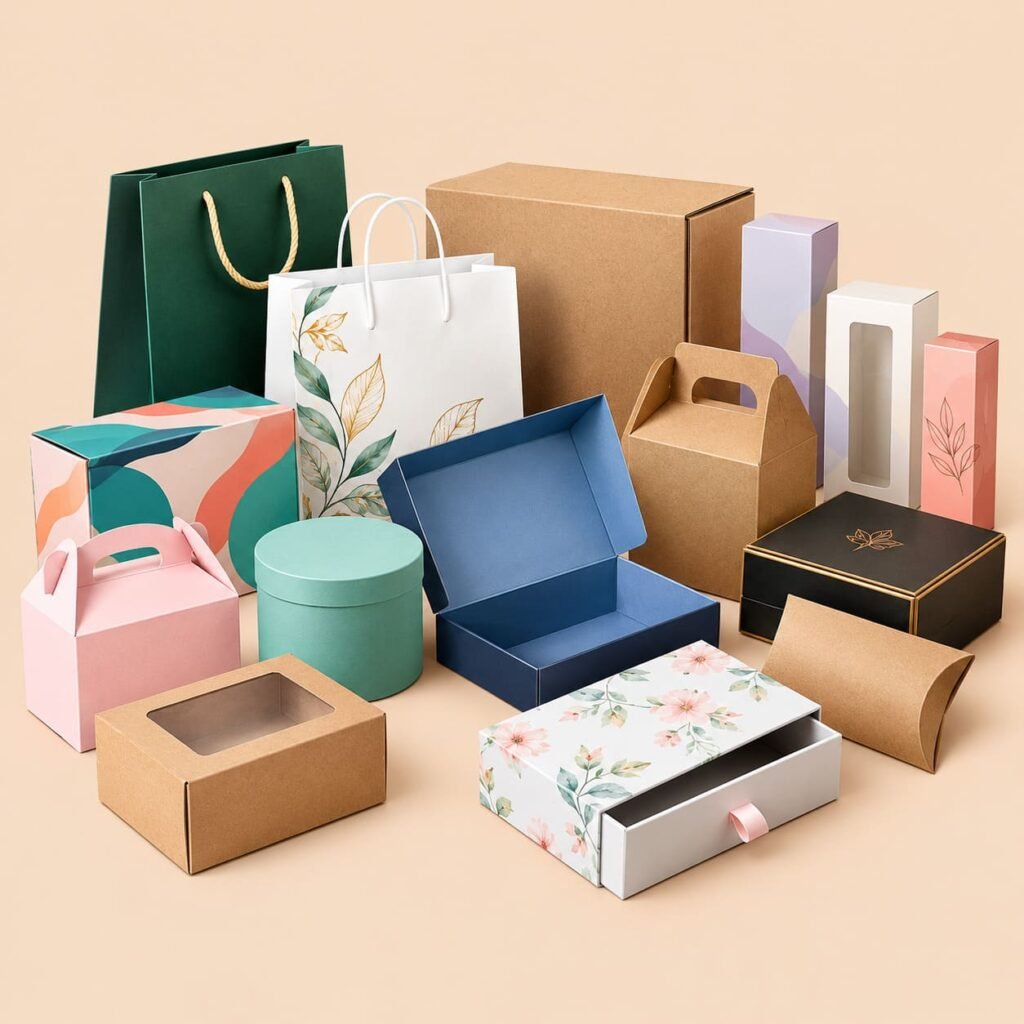 Packaging That Fits Your Product and Your Needs