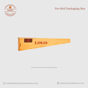Custom Pre-Roll Boxes