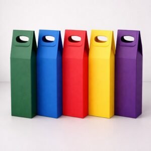 Single Bottle Boxes