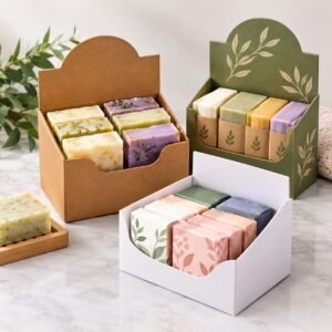 Custom Soap Display Boxes