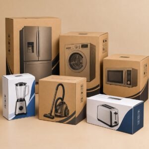Appliances Packaging