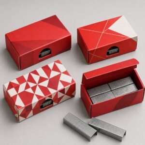 Custom Staple Boxes