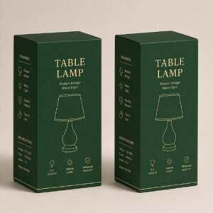 lamp boxes